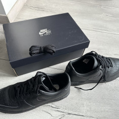 Nike Air Force 1 '07 Fresh Anthracite-Black , marimea 44.5, SOLD-OUT!