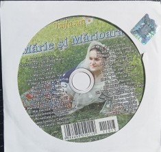 CD Marie si Marioara compilatie revista Taifasuri muzica populara