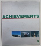 ACHIEVEMENTS LAND , SEA , and AIR : A CENTURY OF CONQUEST by RICHARD GRAVES , 1998