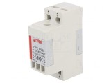 Releu Electromagnetic DPST-NO 230VAC 25A 400VAC 3VA