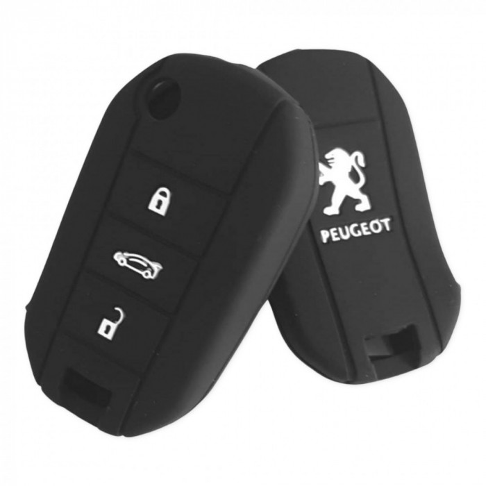 Husa Silicon Peugeot Briceag 3 But SIL 300