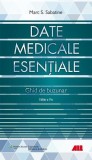 Date medicale esentiale ghid buzunar practica zi cu zi Marc S. Sabatine All Paperback