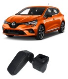 Cumpara ieftin Cotiera piele dedicata Renault CLIO 5 2019-2023
