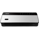 Aparat de vidat si sigilat reincarcabil Heinner HAV-CRD80SS, 80W, Cutit incorporat, Autonomie 60 minute, Negru