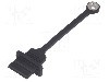 Conector {{Tip conector}}, {{Montare mecanica}}, AMPHENOL - MUSB-2A111-024-BP foto