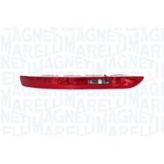 Stop spate lampa Audi Q5 (8r), 09.2008-09.2016, Version USA, partea Dreapta, inferior; Tip=USA; tip bec P21W+W16W+W3W; cu locas bec; Omologare: SAE,