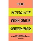 Ultimate Wisecrack Generator