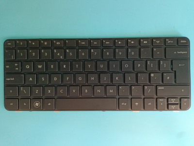 Tastatura HP PAVILION DM1-4000 DM1-3000 DM1-3100 DM1-3200 NM9 656707-031 foto