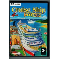 Joc PC Cruise Ship Tycoon