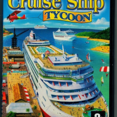Joc PC Cruise Ship Tycoon