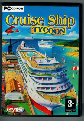 Joc PC Cruise Ship Tycoon foto