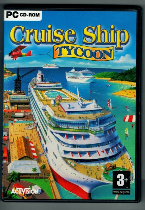 Joc PC Cruise Ship Tycoon