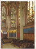 FA80 -Carte Postala- ELVETIA - Geneva, Cathedrale St-Pierre, Chapelle des Macchabees, necirculata