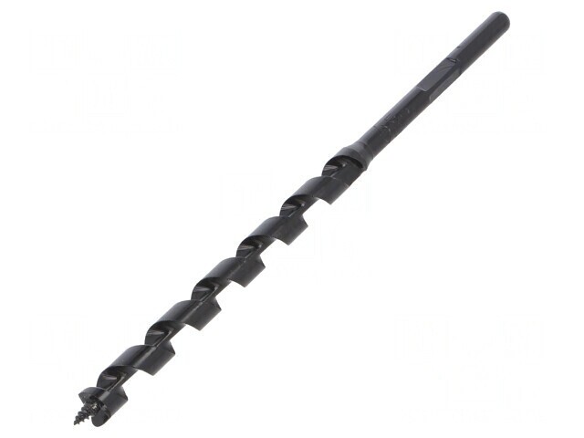 Burghiu Lemn 10mm 190mm HSS