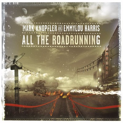 Mark Knopfler Emmilou Harris All The Road Running (cd) foto