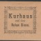 1895 Romania - Timbru nedantelat Hohe Rinne, Emisiunea II tip B, Posta Paltinis