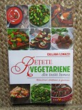 Retete vegetariene din toata lumea- Giuliana Lomazzi