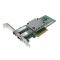 HPE StoreFabric CN1100R 2-Port 10GBe Converged Network Adapter FC FCoE iSCSI