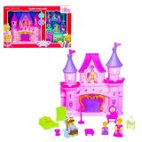 Cumpara ieftin Castel muzical cu figurina + accesorii