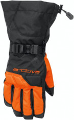 Manusi Snow/Ski Arctiva Pivot negru/portocaliu marime M Cod Produs: MX_NEW 33401266PE foto