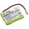 Cameron Sino 700mAh Aastra BE3850,BE3872,MOD B PLUGIN,PM38BAT,BE900FA Baterie