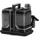 Aspirator robot Dreame N10, 12000 Pa, Filtru HEPA, Mod Pet-Friendly, 1.6 l, Negru