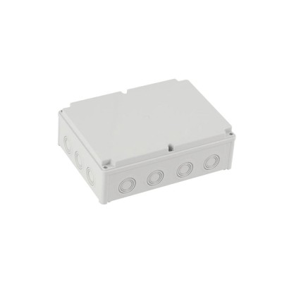 Doza electrica din plastic ABS 290x210x90mm IP67 IK06 foto
