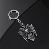 Breloc Moto Harley-Davidson USA Metalic Vintage Motocicleta