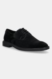 HUGO pantof Gryff culoarea negru, 50552554