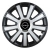 Set 4 Capace Roti pentru Nissan Nou, model Flash Mix, R14, NISSAN