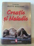 Arlette Bouloumie - Creatie si Meditatie