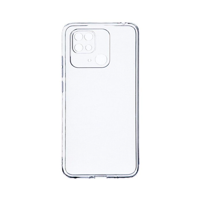 Husa BestCase&reg; ULTRA SLIM, Compatibila Cu Xiaomi Poco C40, Silicon Gel subtire,