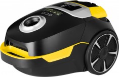 Aspirator cu sac ECG VP S5020 Animal Comfort, 800 W, 2.5 litri, filtru HEPA E10 foto