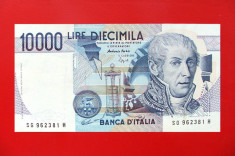 ITALIA - 10.000 Lire 1984 foto