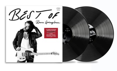Bruce Springsteen Best Of Bruce Springsteen LP (2vinyl) foto