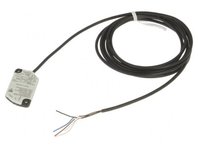 Senzor Capacitiv NPN/NO/NC Rază 1-10mm PBT 0,2A foto