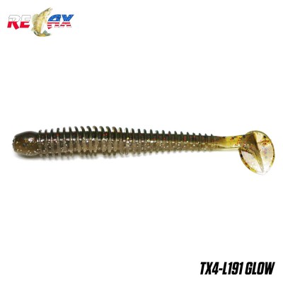 SHAD RELAX TEXAS LAMINAT L191 10CM 4buc/plic foto