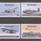 Vanuatu 1992 - A 50-a aniversare de la izbucnirea războiului din Pacific, MNH