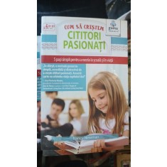 Cum sa Crestem Cititori Pasionati - Nancy Newman