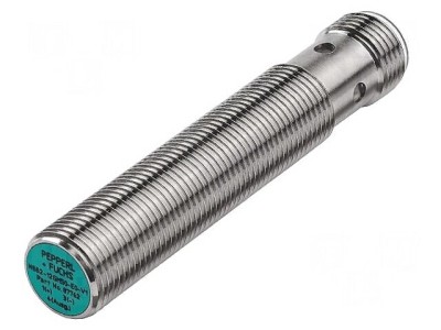 Senzor Inductiv PNP/NO NC 0-4mm M12 IP67 foto