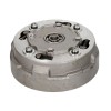 Ambreiaj ATV 110-125cc, Cutie Automata, 17 Dinti, Rival Store - Diametru 116mm, Bendix 68mm