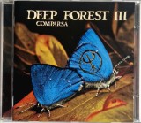 Deep Forest &lrm;&ndash; Comparsa [ cd ] experimental, ambiental _ Saint George, Europa, 1998 _ NM / NM