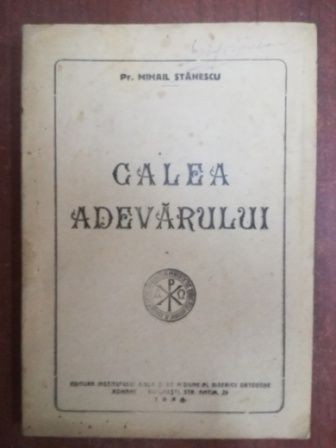 Calea adevarului-Mihail Stanescu