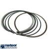 Set segmenti Aprilia Leonardo - Leonardo ST - Malaguti Madison - Yamaha Majesty 250cc diametru 70.50 mm (cota +1.50)