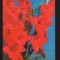 CPIB 19866 CARTE POSTALA - GLADIOLE, NECIRCULATA