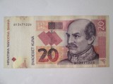 Croația 20 Kuna 2012