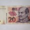 Croația 20 Kuna 2012