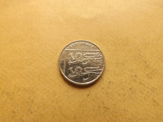 Marea Britanie / Anglia 10 Pence 2013 foto