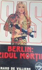BERLIN ZIDUL MORTII GERARD DE VILLIERS SAS foto
