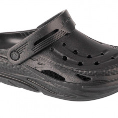 Papuci flip-flop Crocs Off Grid Clog 209501-001 negru